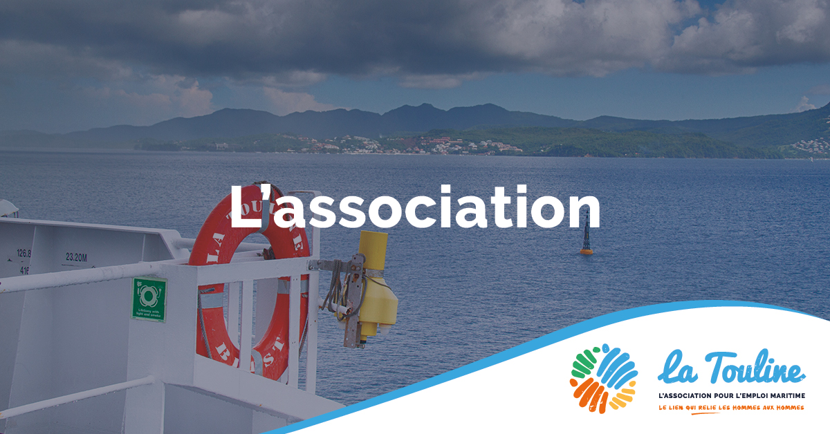 La Touline L Emploi Maritime Reconnue D Utilite Publique