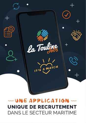 touline jobs recrutement maritime 1