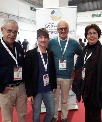 Salon EUROMARITIME de février 2020