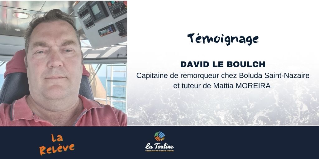 SW Témoignage de David LE BOULCH