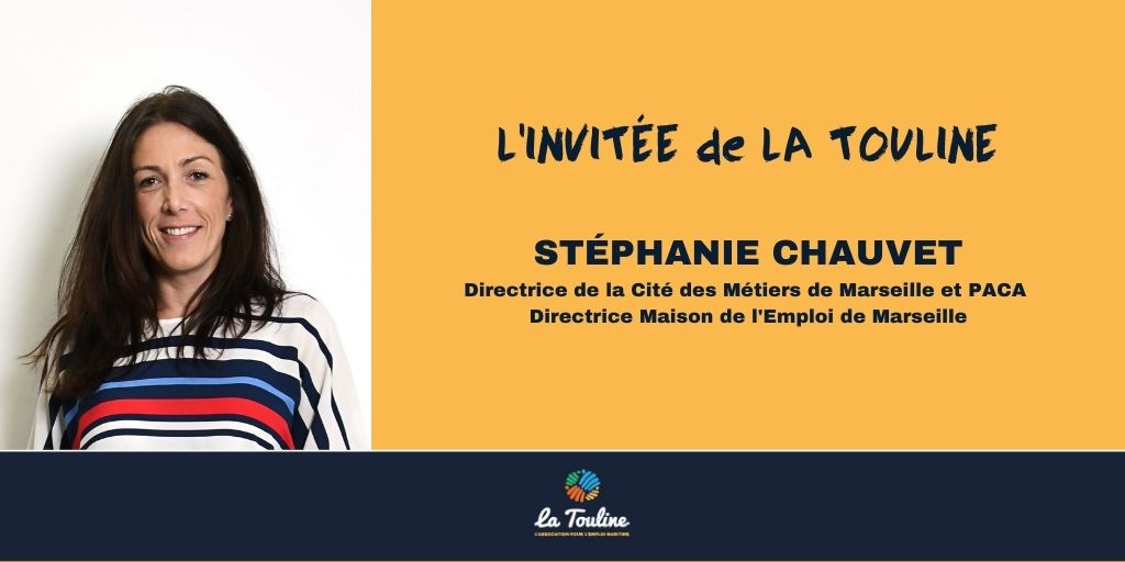 linvitée Stephanie Chauvet 1