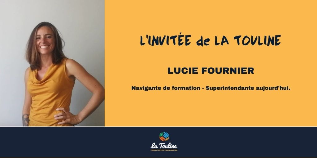 linvitée Lucie Fournier