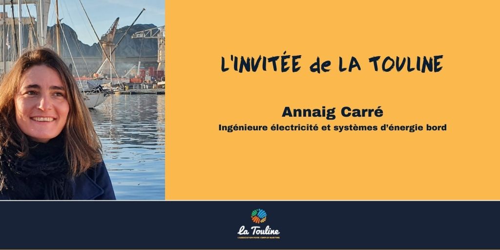 linvitée Annaig Carre