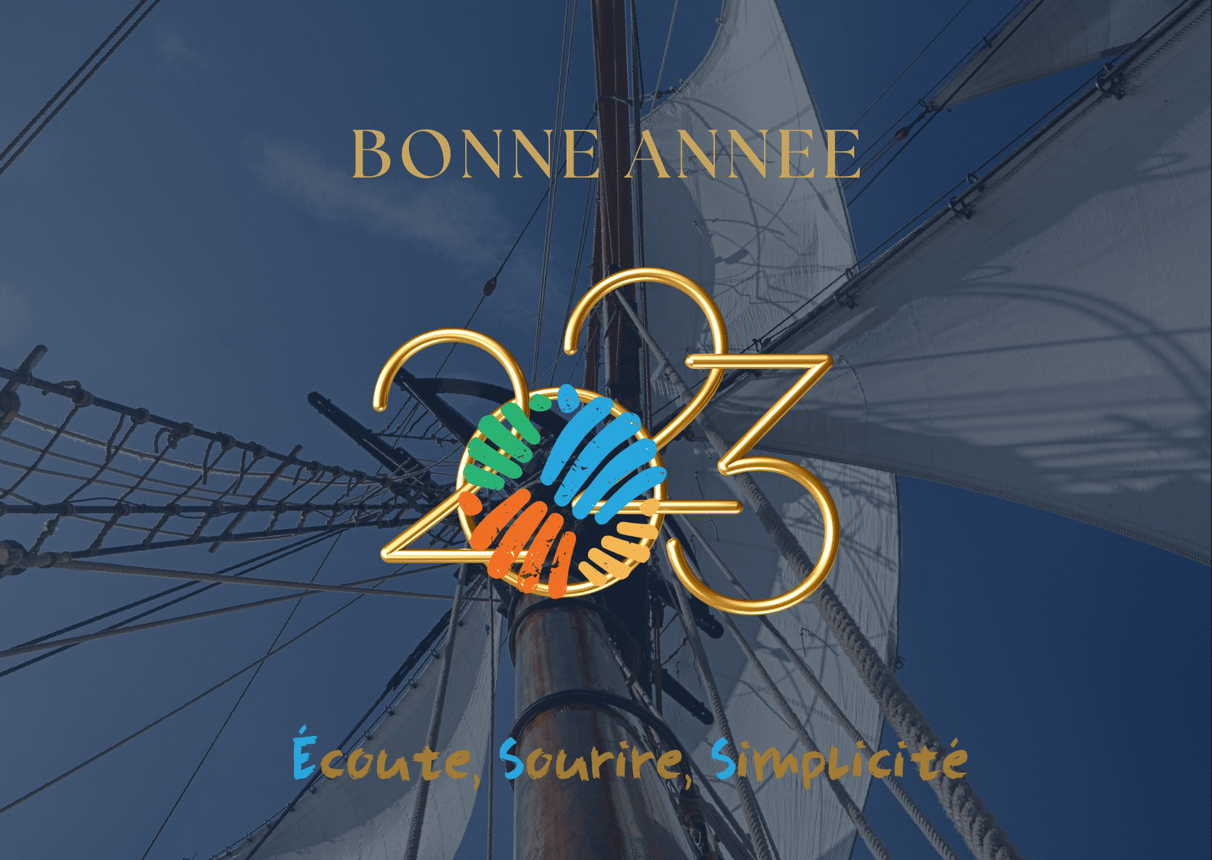 Bonne Année Carte2 1