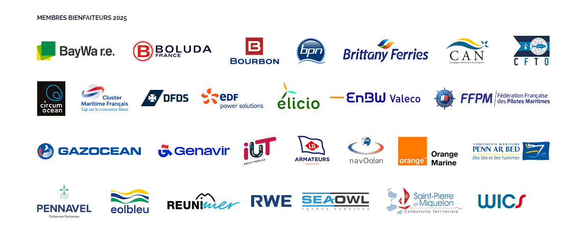 Les parteniares de la Touline